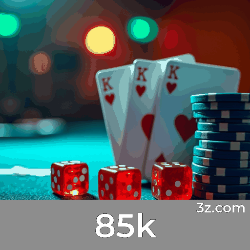 avaliações sobre 85k slots