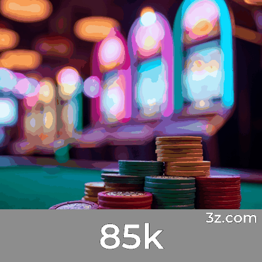 avaliações sobre 85k slots