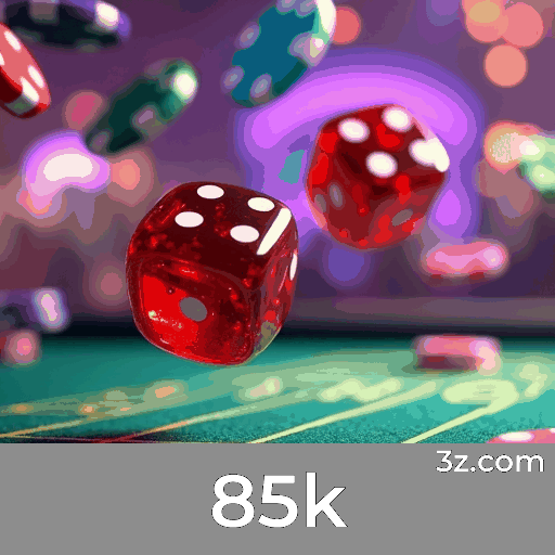 avaliações sobre 85k slots