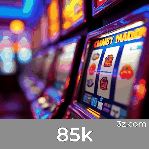avaliações sobre 85k slots