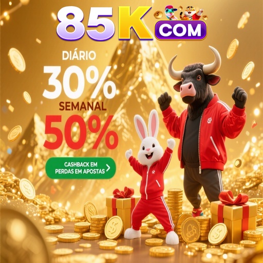 85K Indique amigos para receber um bônus